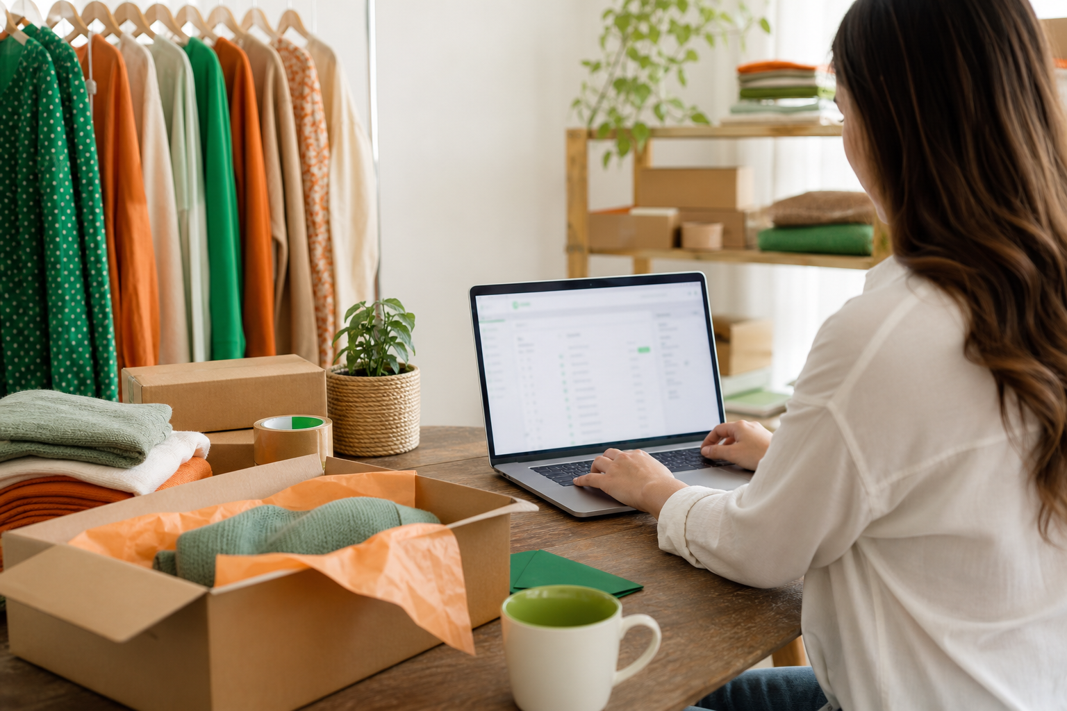 E-commerce